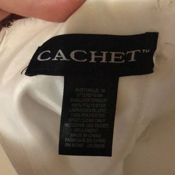 CachetBoutique dress - Picture 7 of 9